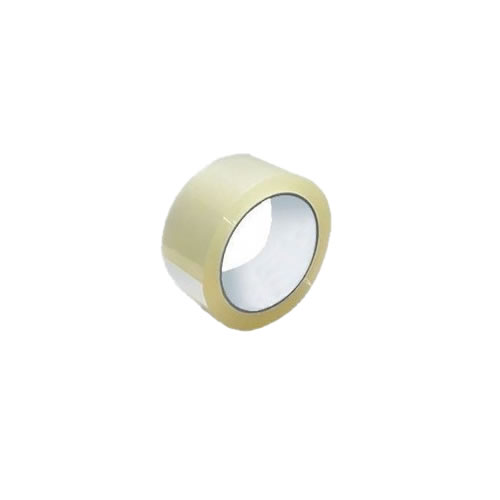 Fita Adesiva PPL Transp. 50mmx66mt 6un - no noise