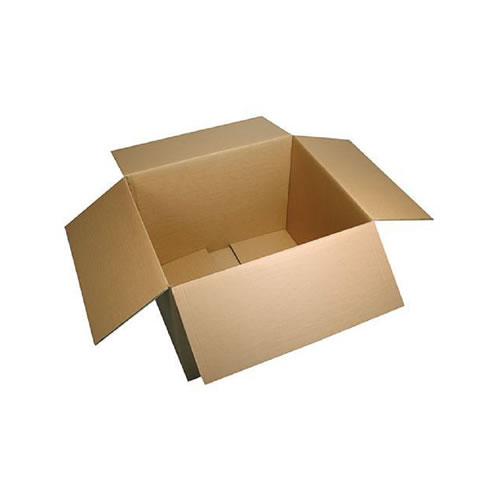 Caixa de Cartão Simples 350x250x200mm - Pack 20