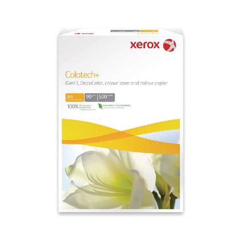 Papel Colotech Plus A4 200gr 4x250Folhas