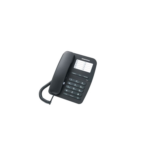 Telefone DTC 240 com mãos livres