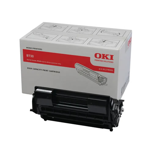 Toner + Tambor Original OKI B730