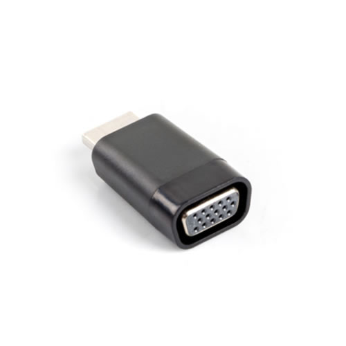 Adaptador HDMI Macho - VGA Fêmea