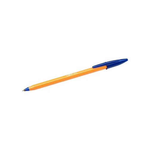 Esferográfica BIC Laranja Azul - 1un