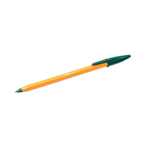 Esferográfica BIC Laranja Verde - 1un