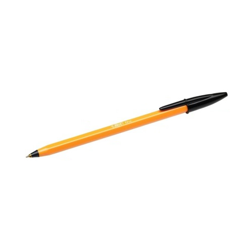 Esferográfica BIC Laranja Preto - 1un