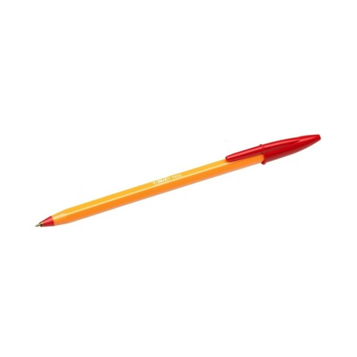 Esferográfica BIC Laranja Vermelho - 1un