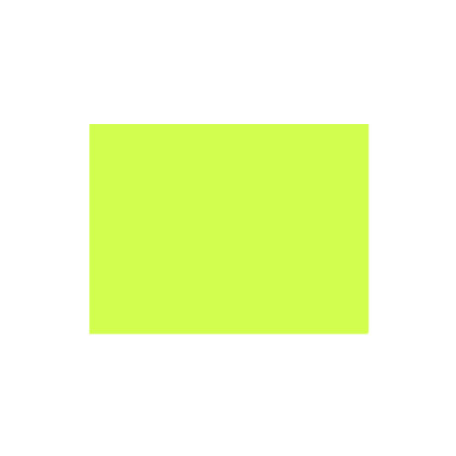 Cartolina 180gr A4 Verde Alface - 1un