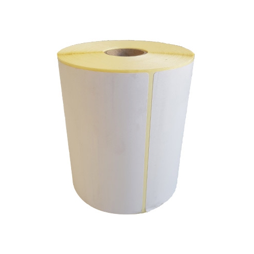 Etiquetas 100x125x25mm Térmicas Rolo 500un