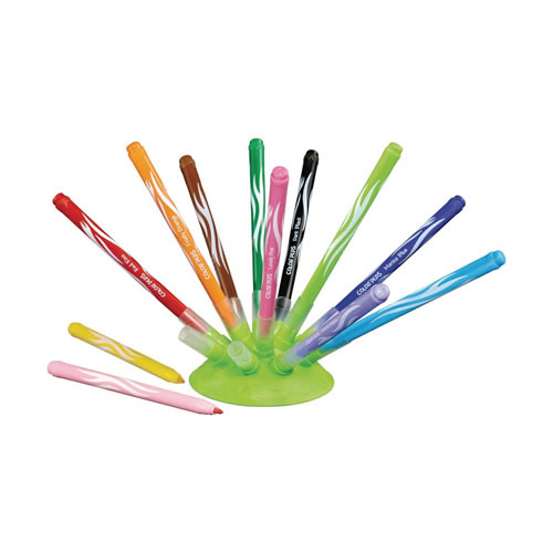 Marcador de Feltro Maped Jungle Color Peps c/12un