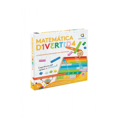 Jogo Matemática Divertida
