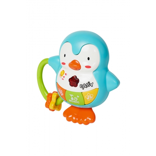 Pinguim Ambarscience