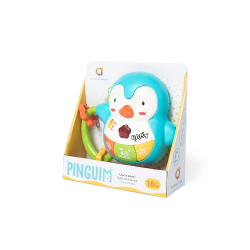Pinguim Ambarscience