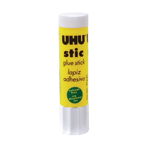 Cola Stick UHU 21g Pack 12 unidades