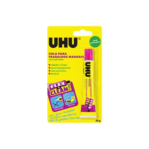 Cola UHUpara trabalhos manuais 20g