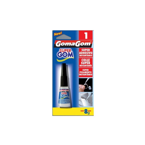 Cola Rápida 3g Instantânea