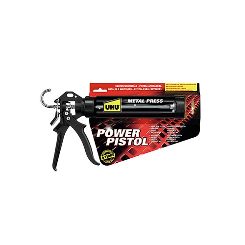 Pistola para Silicone UHU Power Pistol