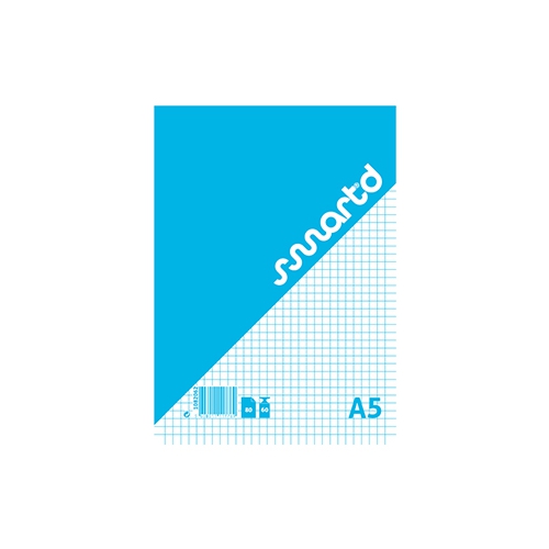 Bloco Notas A5 Pautado 80Fls
