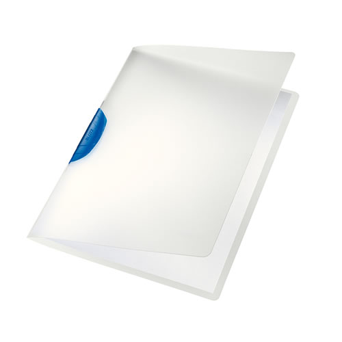 Classificador Leitz ColorClip - Azul