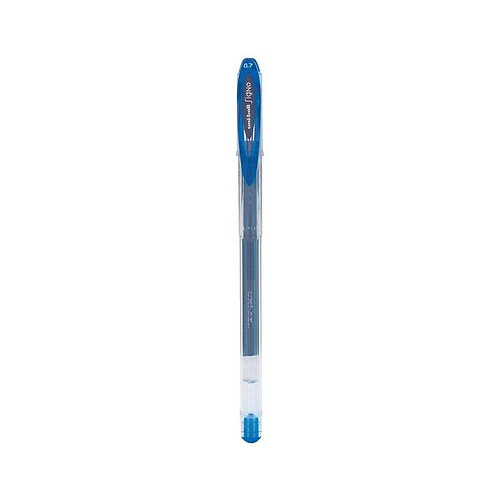 Esferog. Uni-ball Signo UM120 0.7 Azul Pack 12