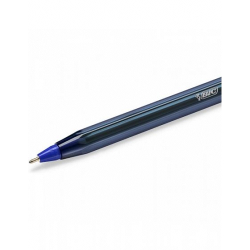 Esferográfica BIC Cristal Exact 0,7mm Azul - 20un