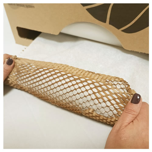 Papel Favo 50cmx100m CA 90g + Sulfito