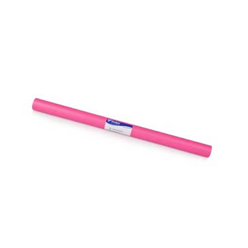 Forra Livros Rolo 0.50x3mts autocola 100mic Fuscia