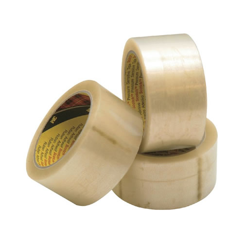Fita Adesiva PPL Scotch 50mmx66mt 6un - no noise