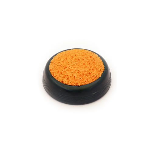 Esponjeira com Base Borracha 6cm
