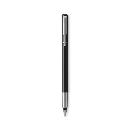 Caneta Rollerball Parker Vector Standard Preta