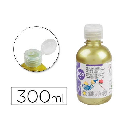 Guache Liquido 300ml - Ouro
