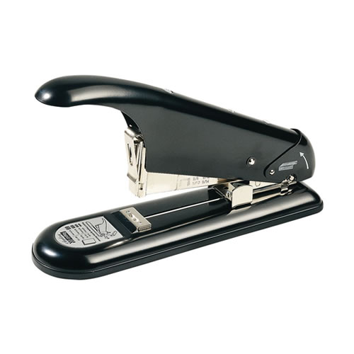Agrafador de Secretária Rapid HD9 110fls Preto