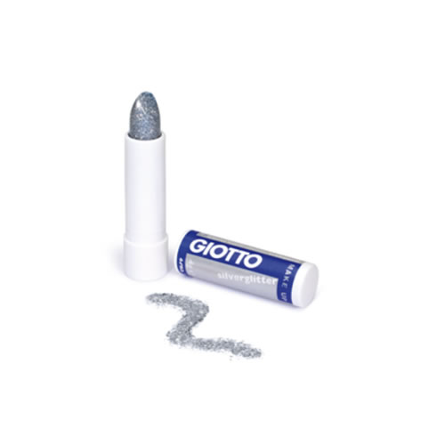 Baton Cosméticos Giotto Make Up Prata 1un