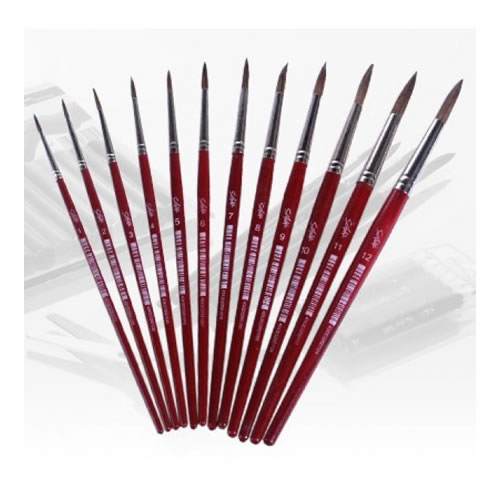 Pincel nº 10 - Pack 12