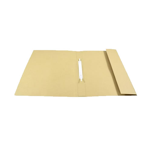 Dossier Cartolina c/Ferragem e Aba Kraft 10un