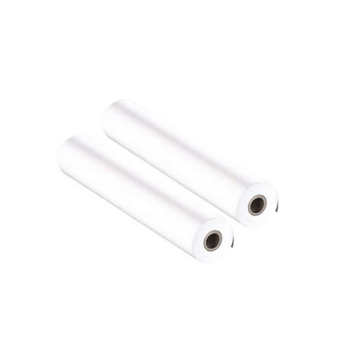 Papel Plotter 80g 297mmx50mt Evolution - 2 Rolos