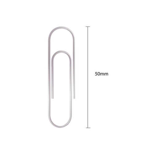 Clips nº 10 Caixa c/ 50un