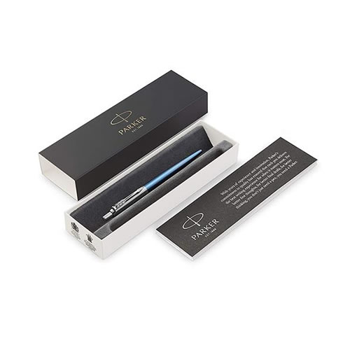 Esferográfica Parker Jotter Waterloo Azul CT