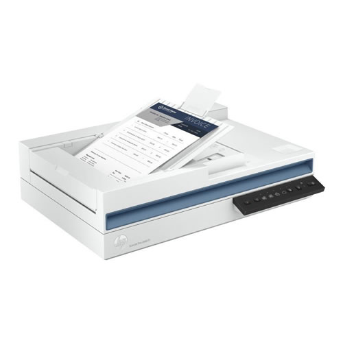 Scanner Documental HP ScanJet Pro 2600 F1
