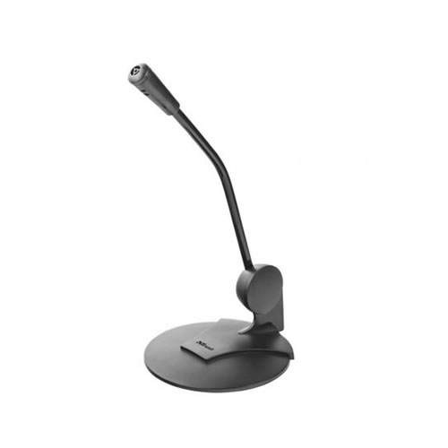 Microfone de Mesa Trust Primo