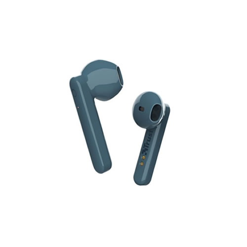 Auriculares Trust Primo Touch - Azul