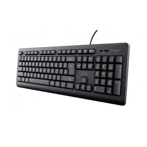 Teclado Trust Basics Keyboard