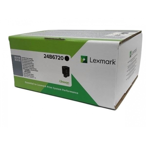 Toner Original Lexmark XC4140de / 4150de Preto