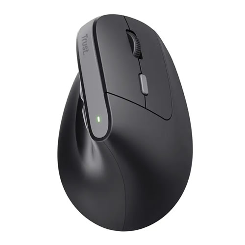 Rato Ergonómico Com Fios Trust Bayo II