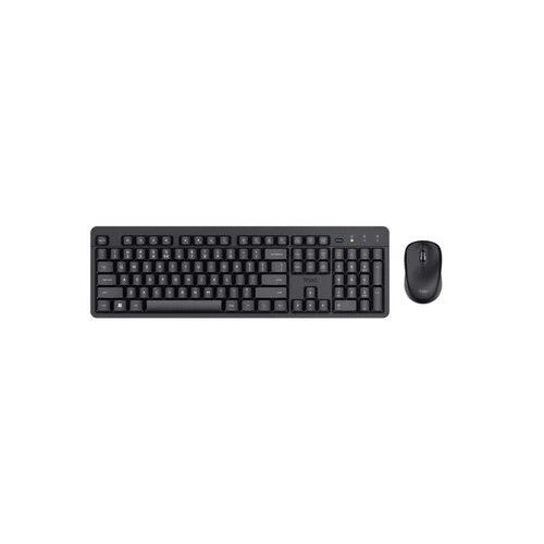 Teclado + Rato Wireless Trust Ody II