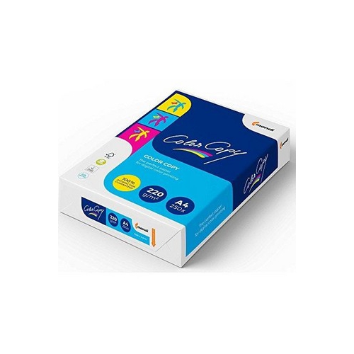 Papel Color Copy Glossy A4 200gr. - 250 folhas