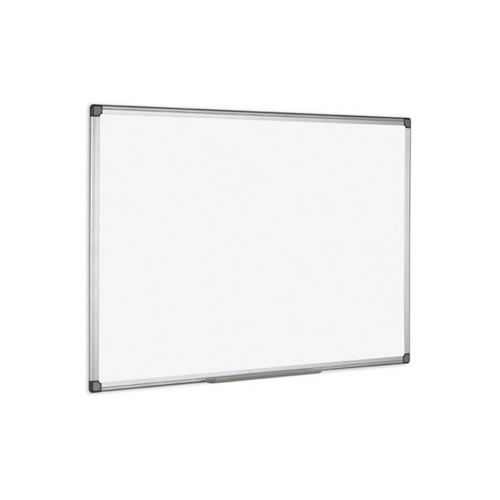 Quadro Branco 90x120cm Melamina Magnético