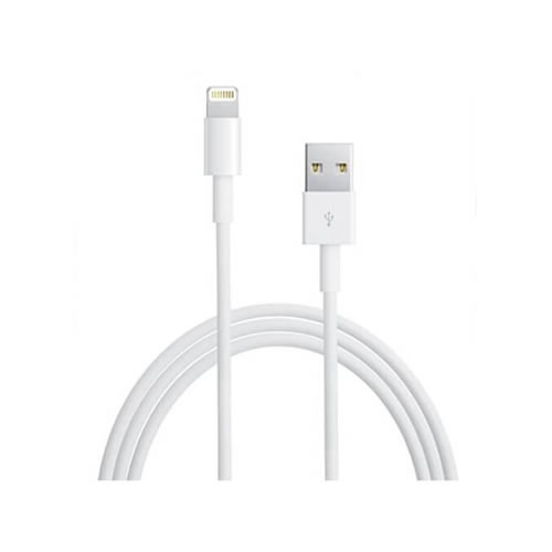 Cabo Lightning - USB A 2m - Iphone / Ipad