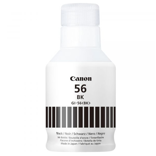 Tinteiro Original Canon GI-56 Preto