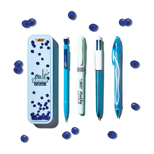 BIC Blue Box My Summer Collection