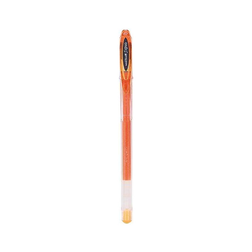 Esferog. Uni-ball Signo UM120 0.7 Laranja Pack 12